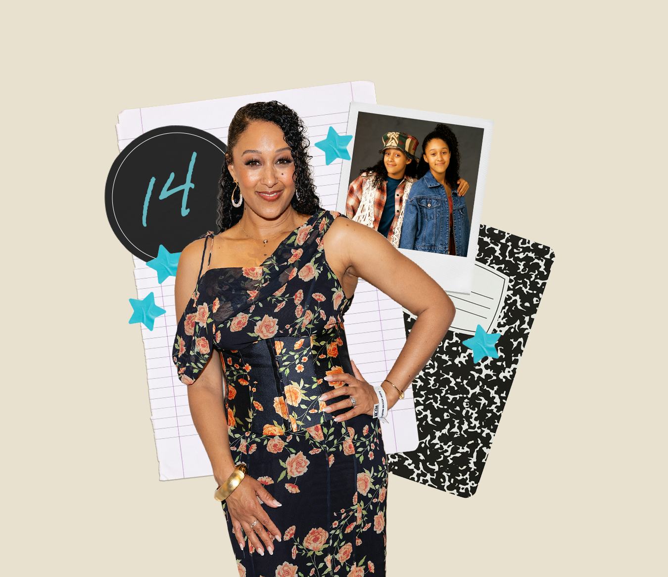 Tamera Mowry-Housley On 'Sister, Sister,' 'Twitches,' & Life At 14