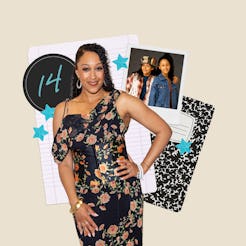 Tamera Mowry-Housley On 'Sister, Sister,' 'Twitches,' & Life At 14
