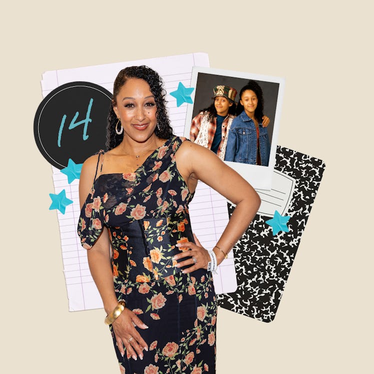 Tamera Mowry-Housley On 'Sister, Sister,' 'Twitches,' & Life At 14