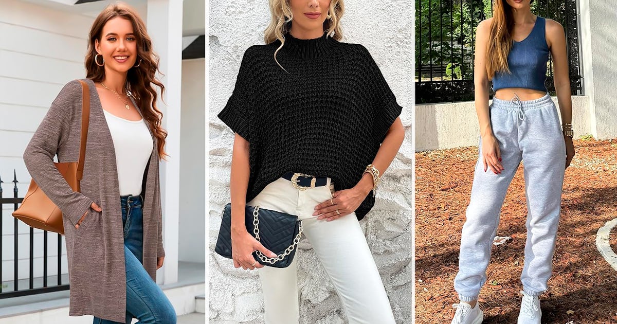 55 Dope Outfits Under $30 That Are Insanely Comfy