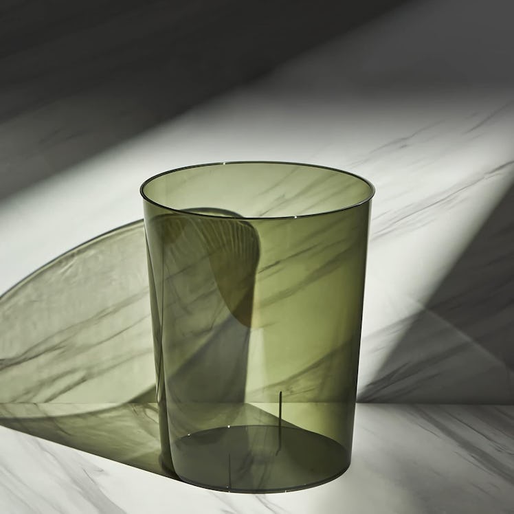 Anyoifax Plastic Wastebasket