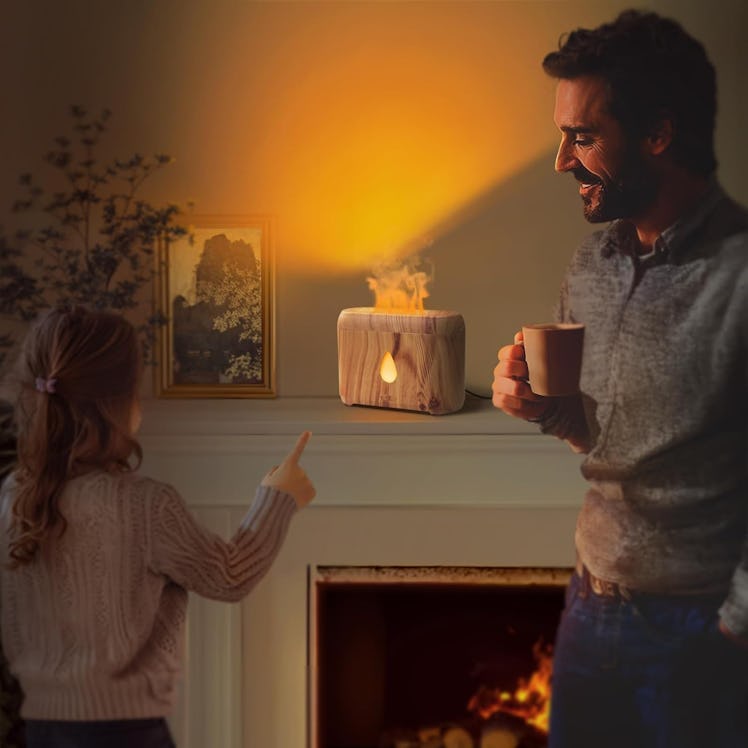 Phimuezl Flame Diffuser