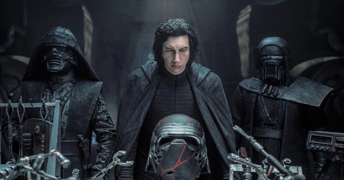 Adam Driver Reveals The Stupid Reason We Never Got Steven Soderbergh's Kylo Ren Sequel
