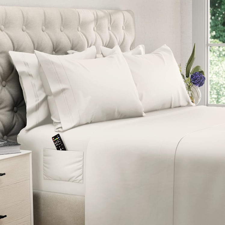 DREAMCARE Cooling Sheets Set (6 Pieces)