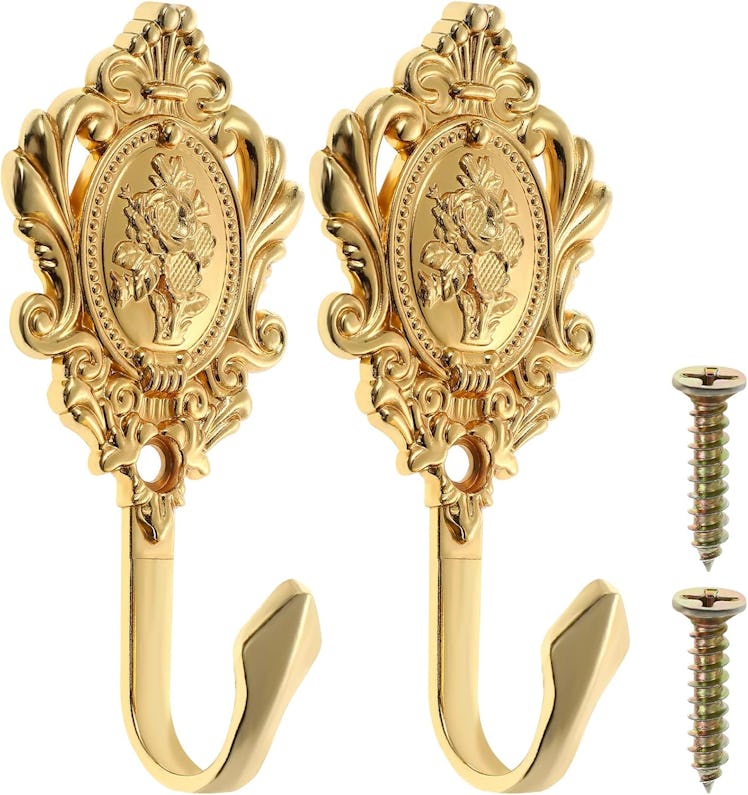 OULII Drapery Hooks (2-Pack)