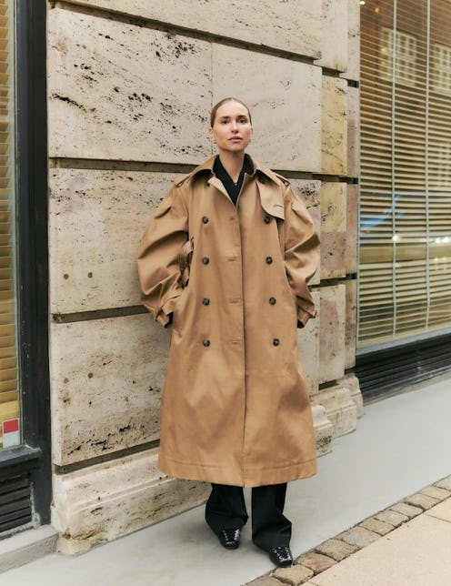 2025 outerwear trends