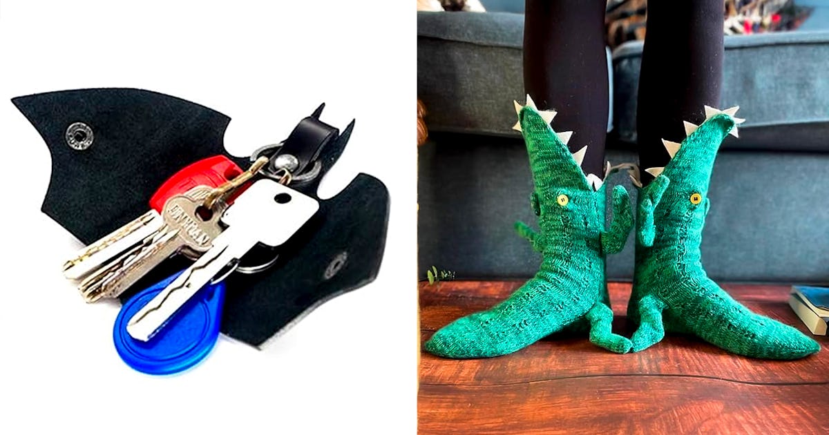 65 Weird Gifts On Amazon That Are Pure Genius & Under $25