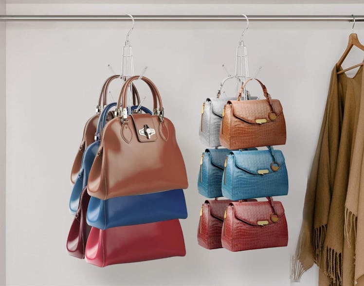 ZEDODIER Purse Hanger Organizer