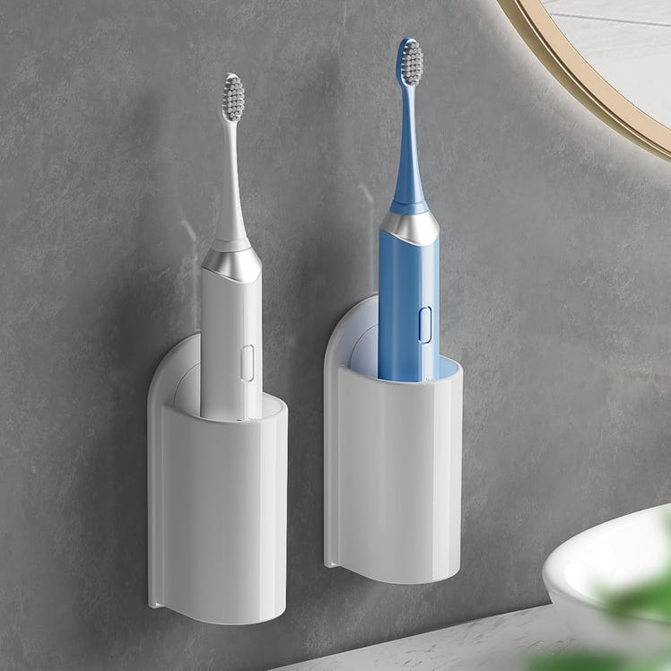 MOPMS Electric Toothbrush Holder (Set of 2)