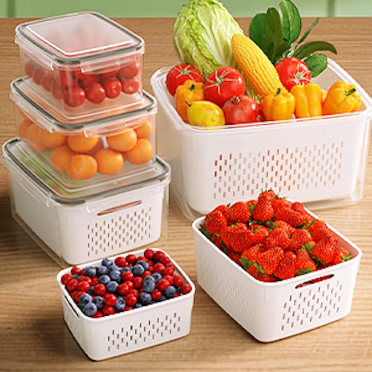 Winproper Food Storage Container Set (5 Pieces)