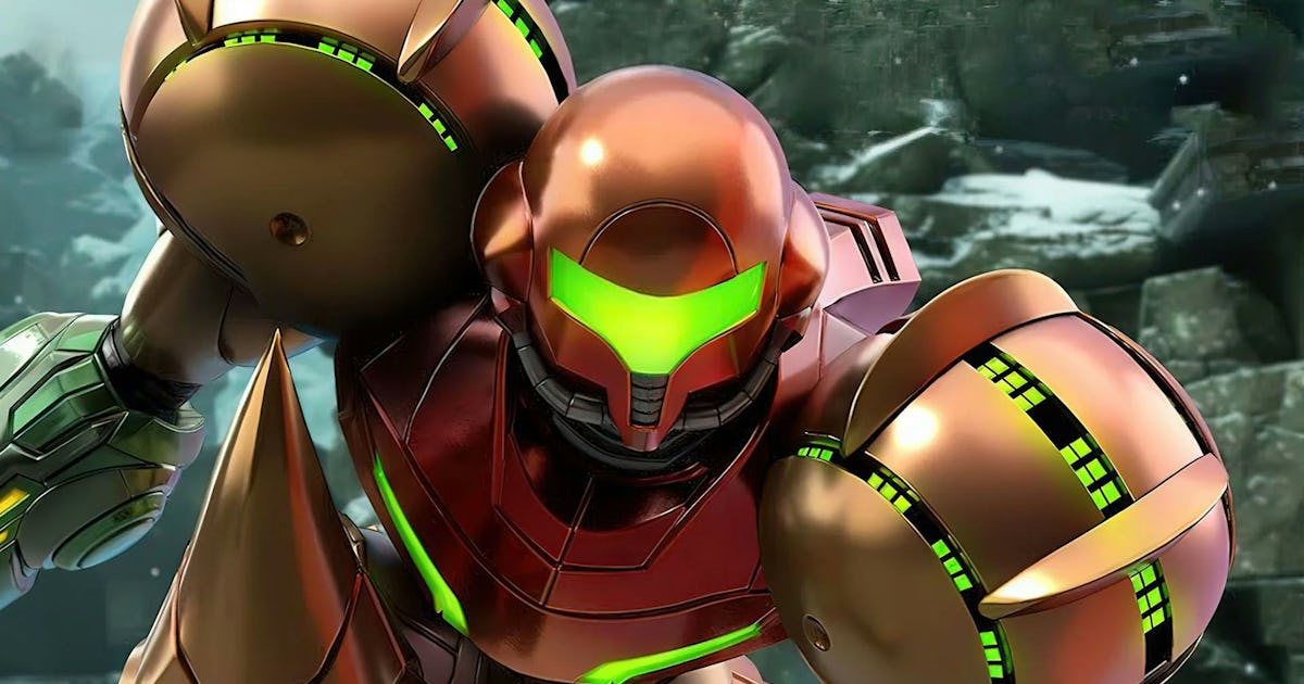 Metroid Prime Just Revealed Its Secrets In A New Art Book