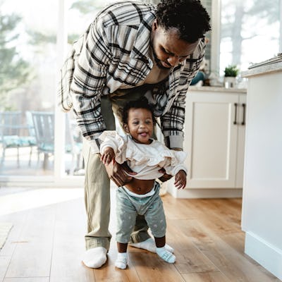 Should You Keep A Baby's First Steps A Secret If The Parents Aren't Around?