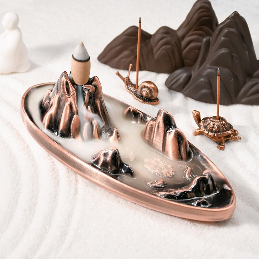 Wellsee Waterfall Incense Burner 