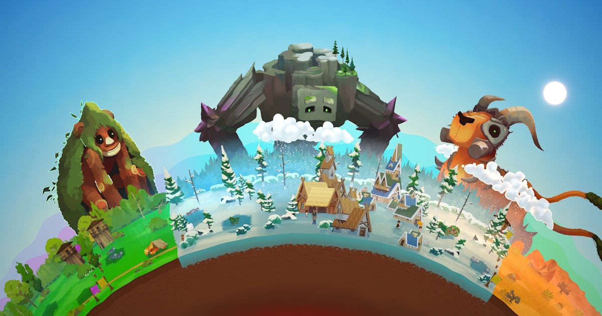 The Best New Switch Strategy Game Puts The Whole World In Your Hands