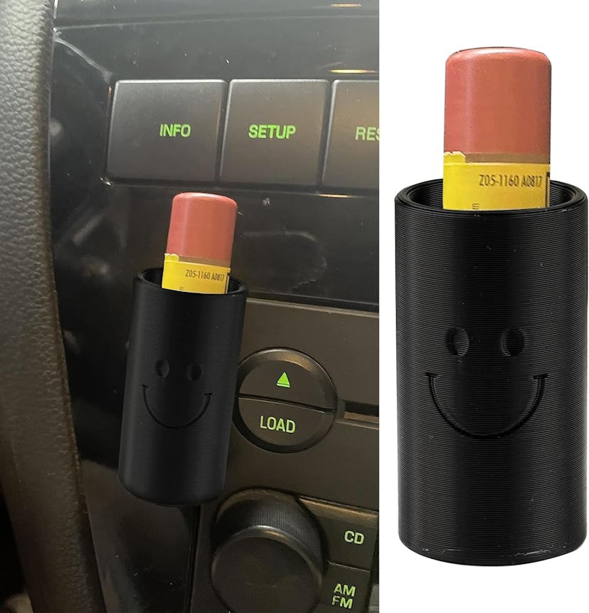 CHRSHN Car Chapstick Holder 