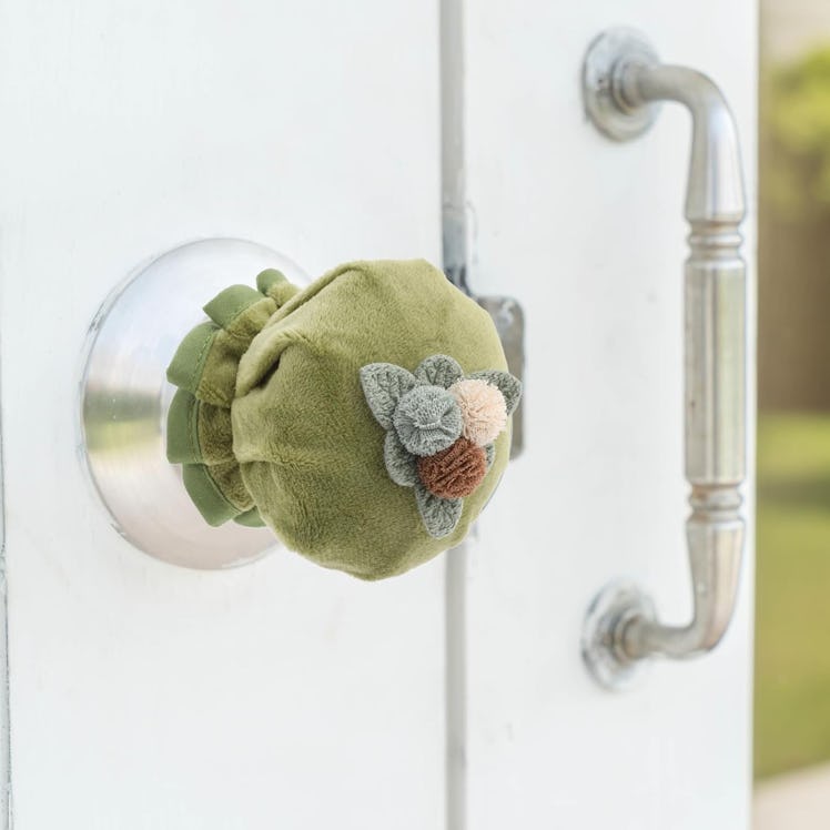 TIESOME Door Knob Covers (2 Pieces)