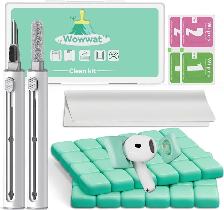Wowwat Earbuds Cleaner Kit