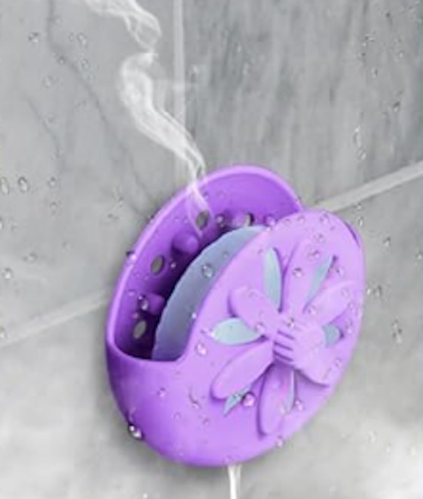 SHARLOVY Shower Steamers Tray