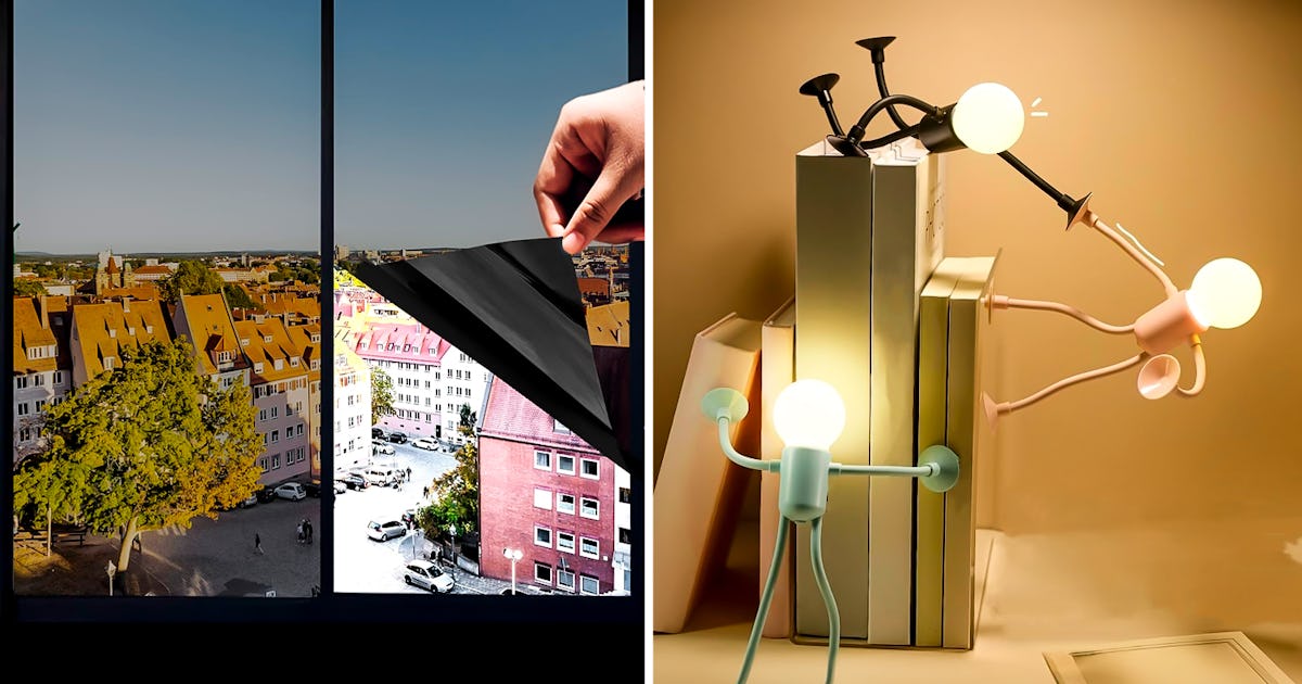 60 Clever Things For Your Home Under $15 That Are Legitimately Awesome