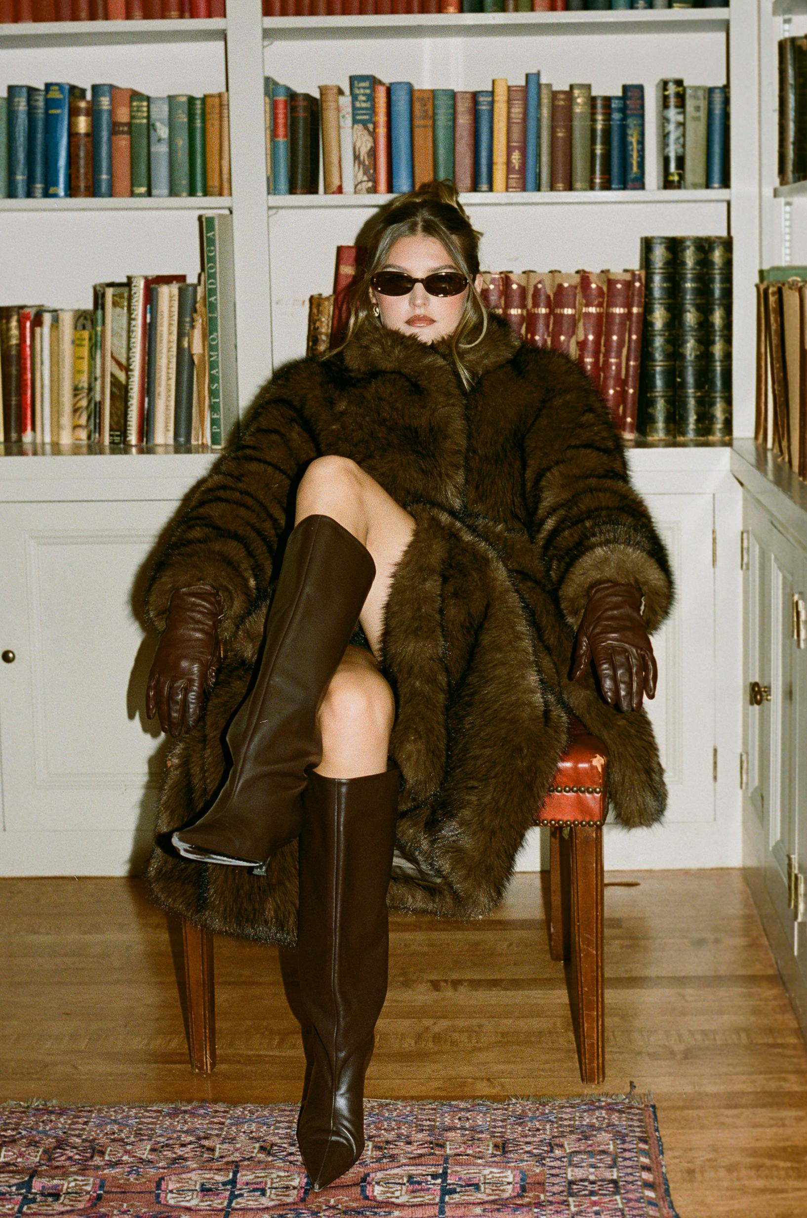 Sara Walker x Nordstrom collab