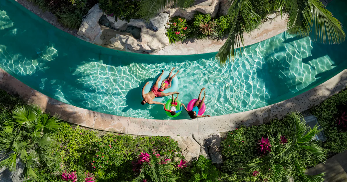 Meet The All-Inclusive Resort That’s Redefining How Families Travel