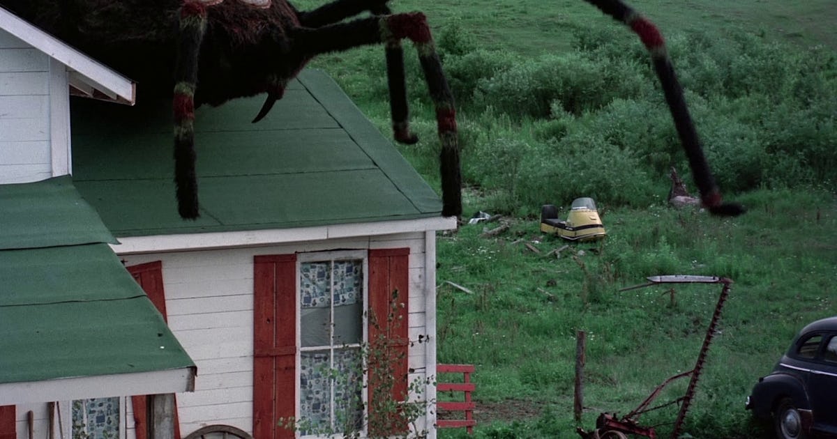 50 Years Later, The Worst Monster Movie Ever Still Has Its Stupid Charms