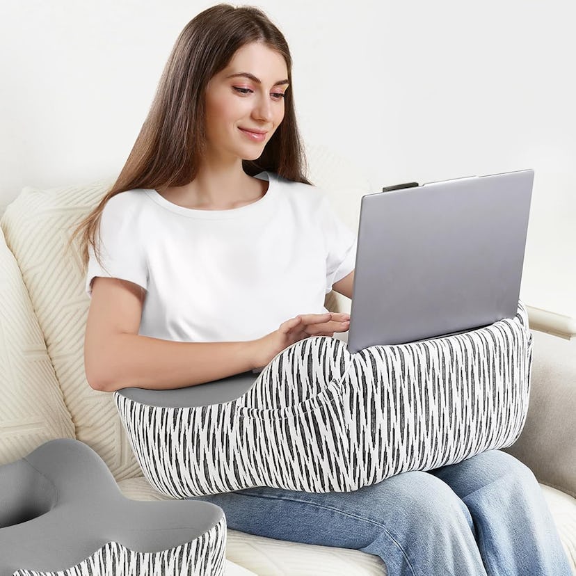 DONAMA Lap Reading Pillow 