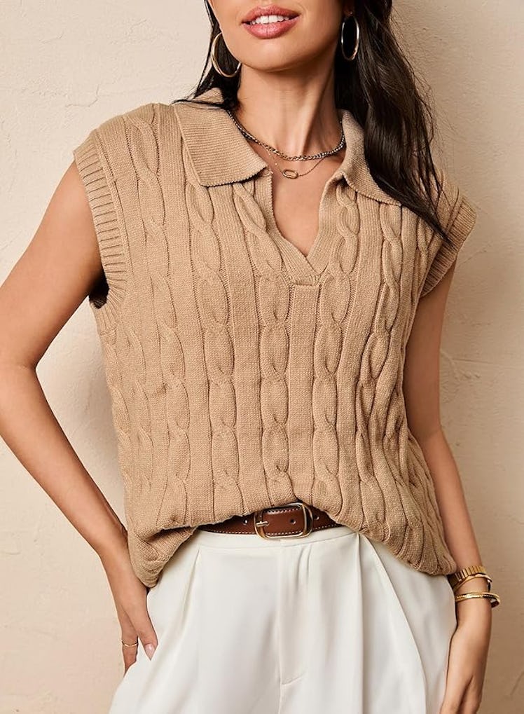 Dokotoo Sweater Vest