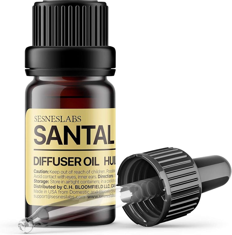 sesneslabs Santal Diffuser Oil