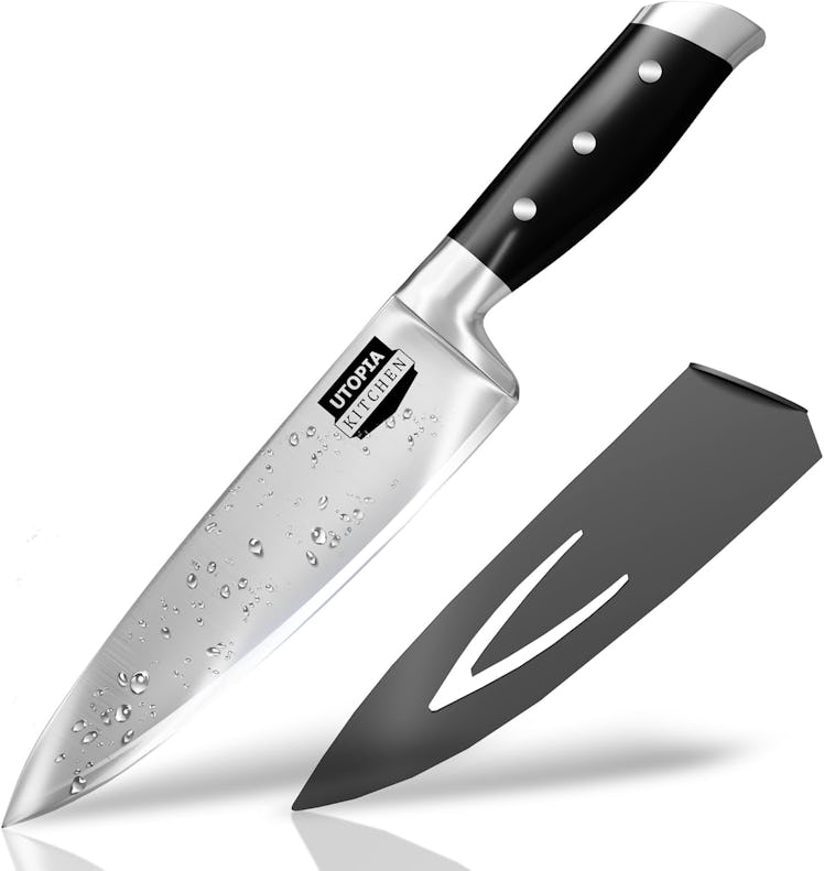 Utopia Kitchen 8-inch Chef Kitchen Knife