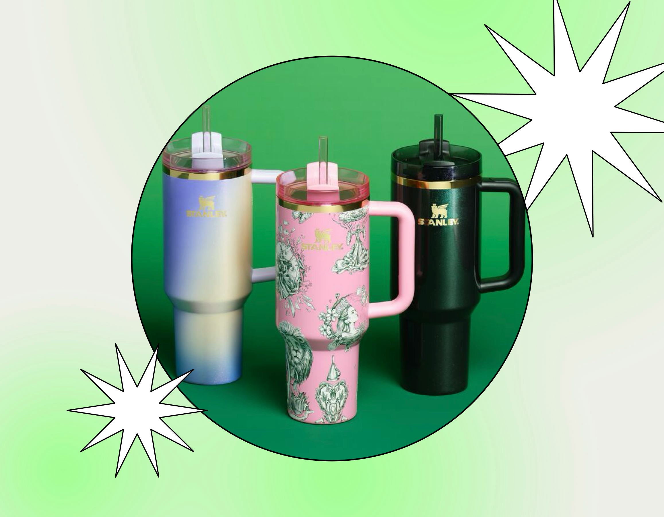 Will Stanley Restock Its Wicked For Good Cups Here S The Tea Wicked Stanley001 