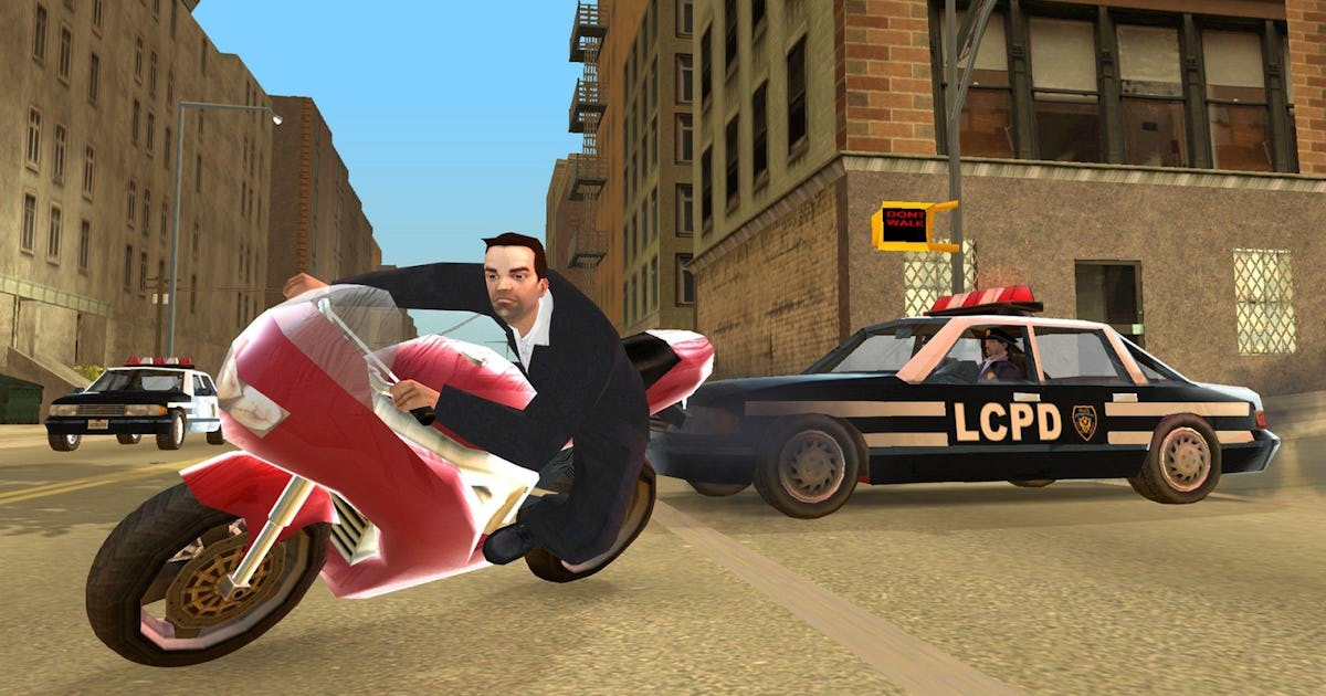 20 Years Ago, Grand Theft Auto Did The Impossible For PlayStation