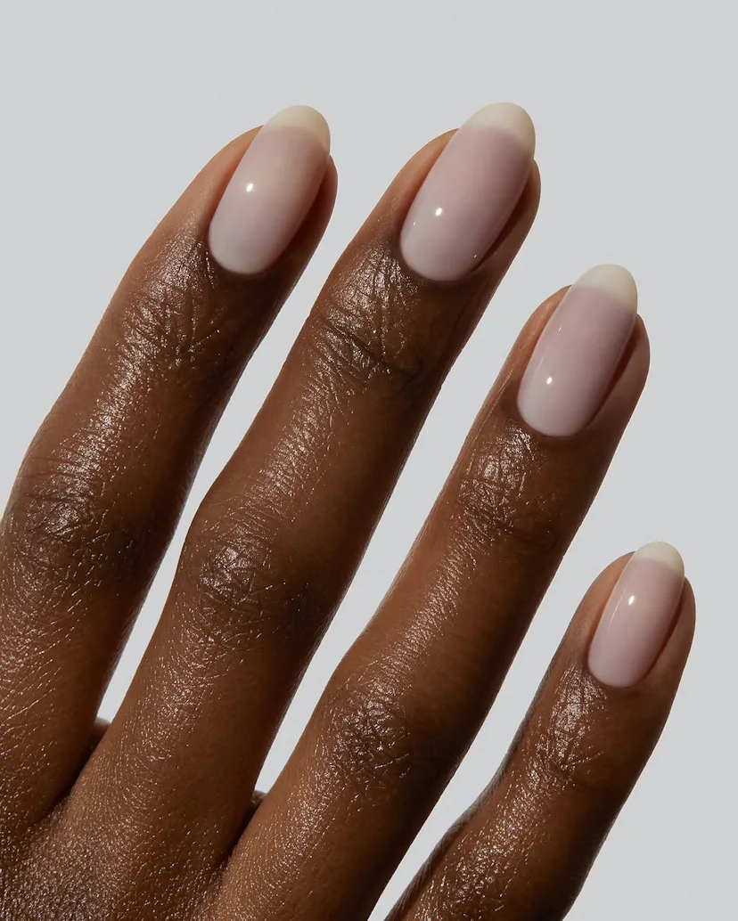 Winter nails.