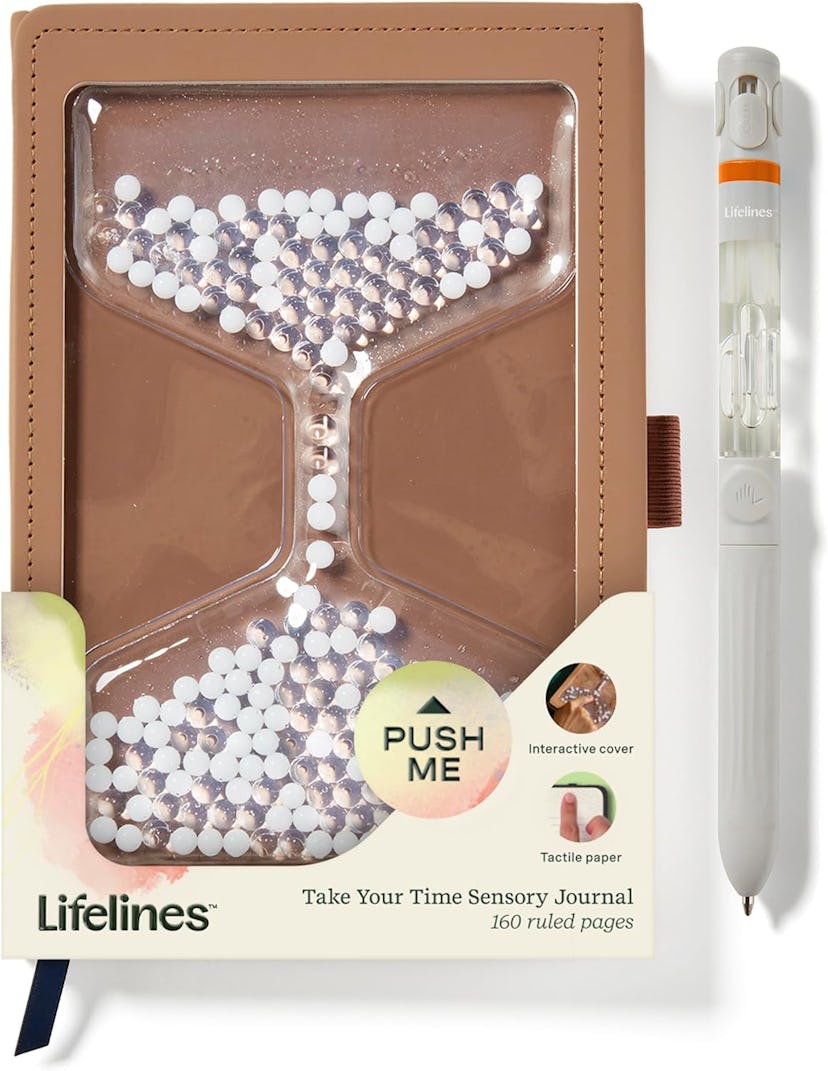 Lifelines Sensory Journal & Pen Diffuser Set