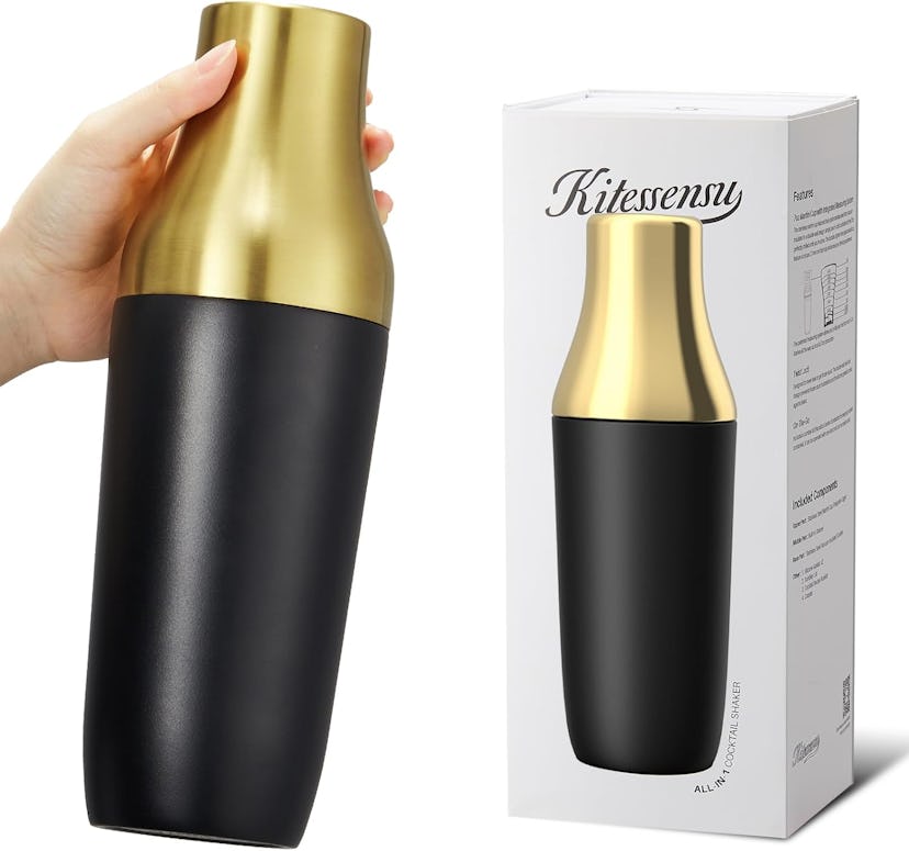 Kitessensu Insulated Shaker