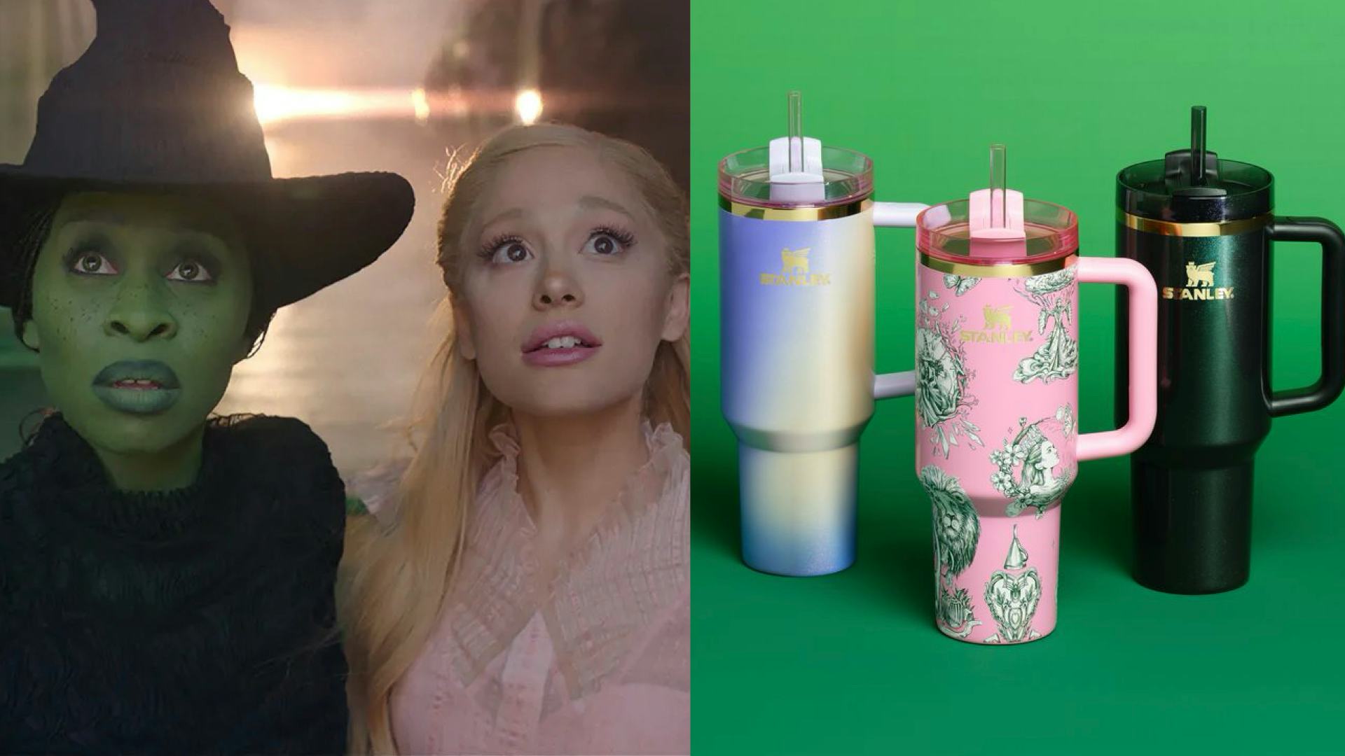 Target's 'Wicked: For Good' Stanley Cups Will Be Your New Obsessulation