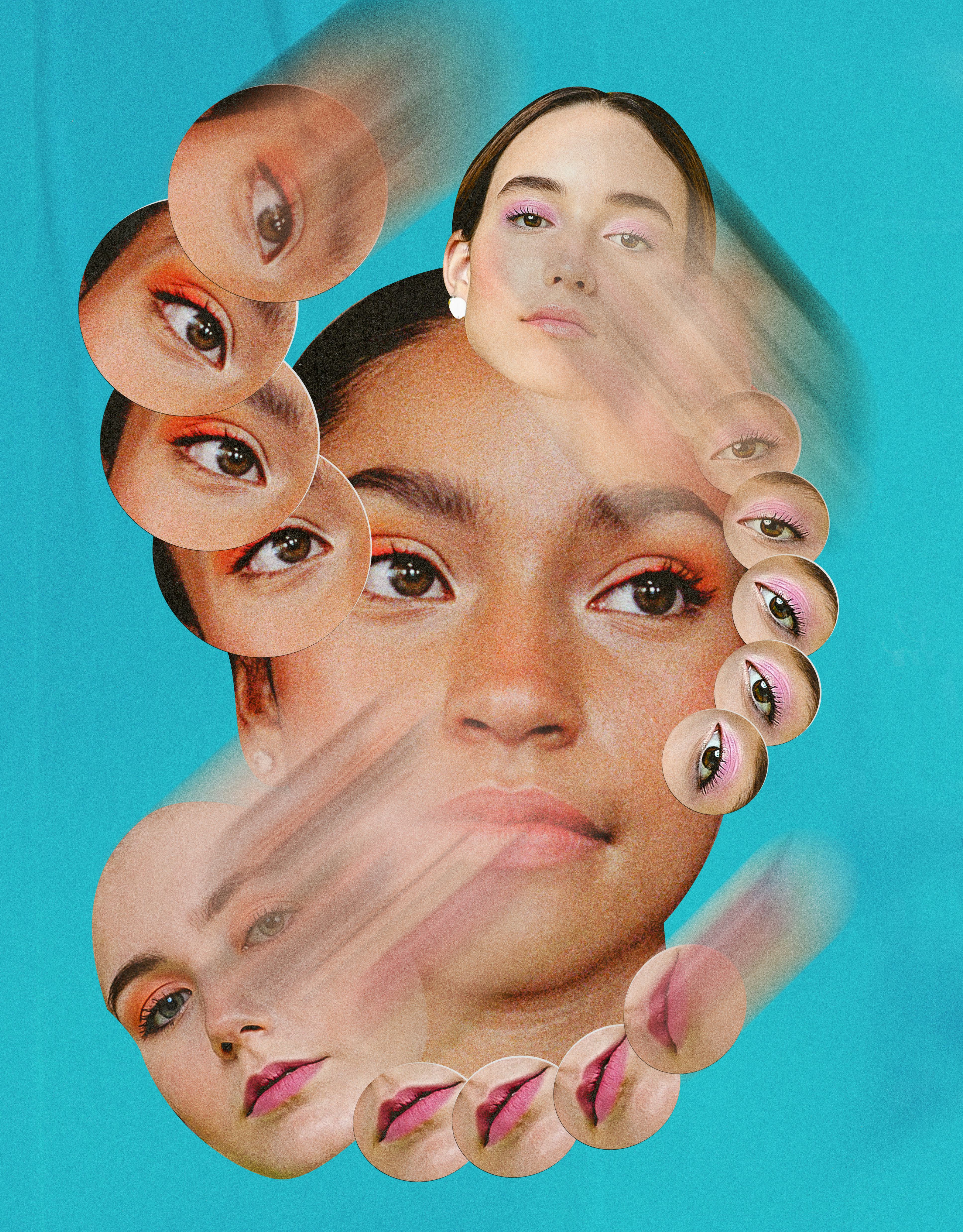 Six young women on how they think about vanity, the makeup they’re obsessed with, and how dating aff...