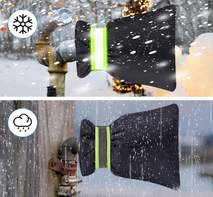 Hometopia Outdoor Faucet Cover (2-Pack)