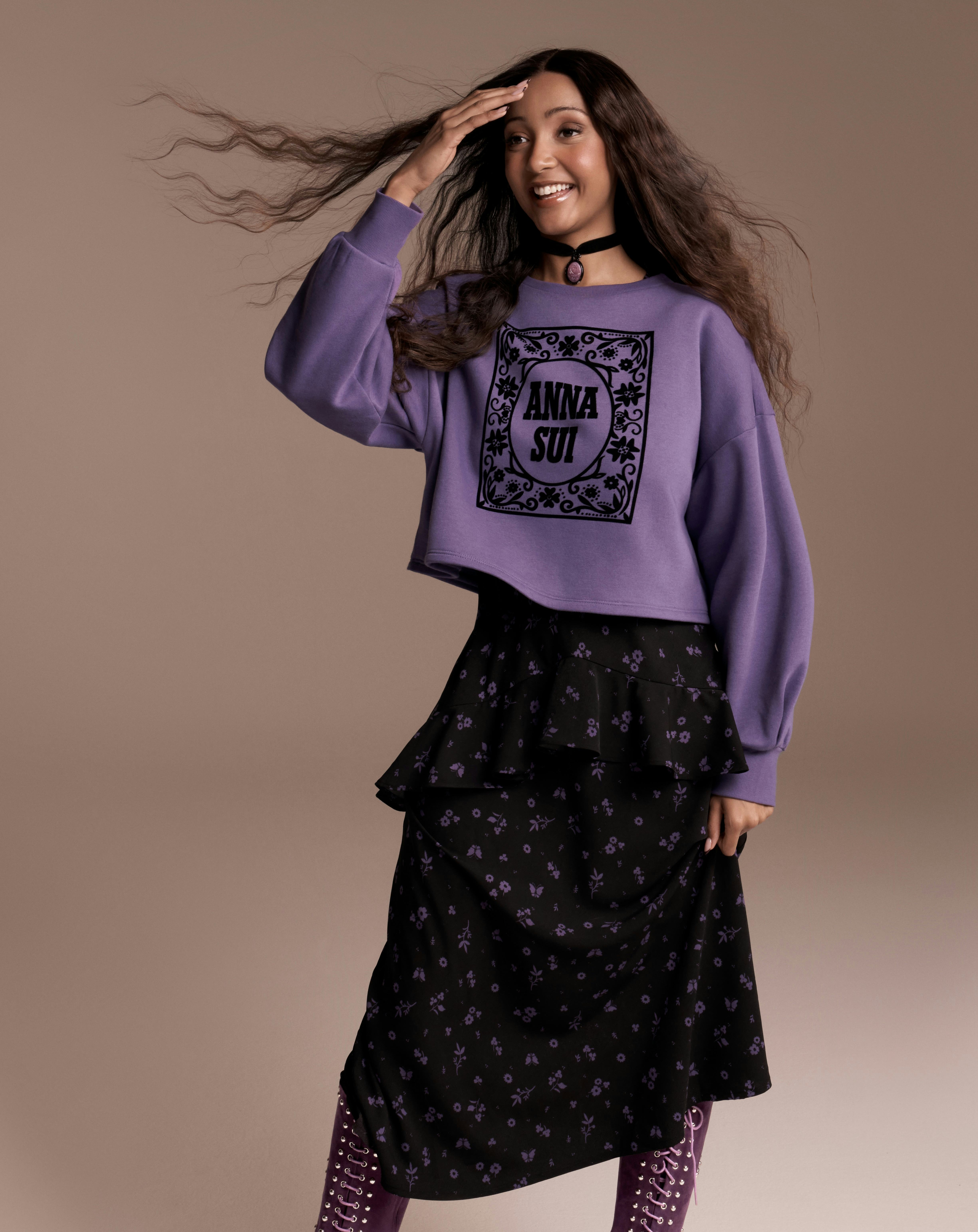 トップス ANNA PinkPantheress on 'Fancy That' Remix Album & Her Old Naxy x Anna