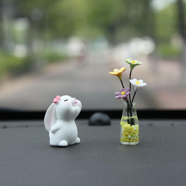 Generic Cute Car Ornaments (Set Of 2)