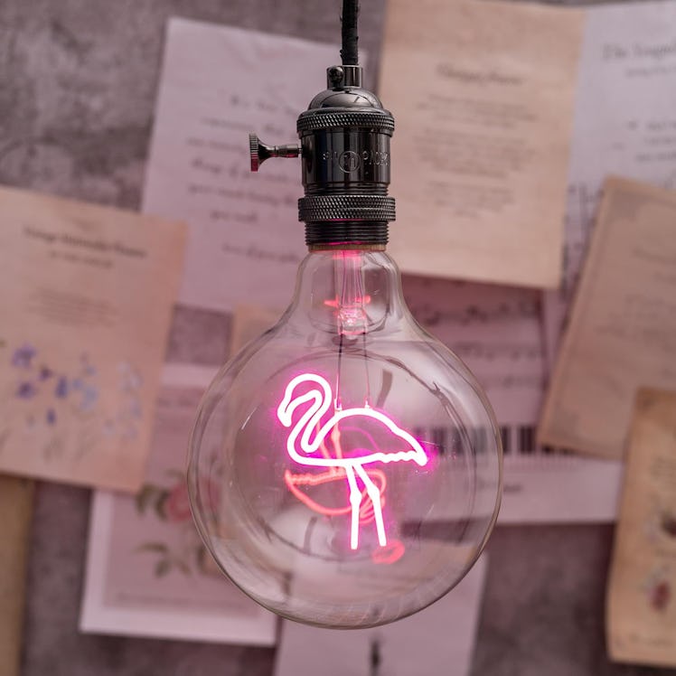 CybaaLuxzus Decorative LED Light Bulb