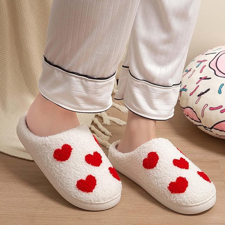 HIPINISS Sherpa Slippers