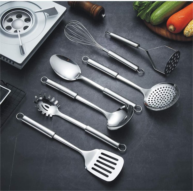 Berglander Cooking Utensil Set (8 Pieces)