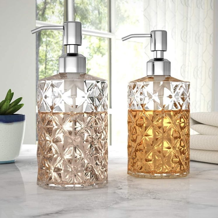 GLADPURE Soap Dispenser (Set of 2)