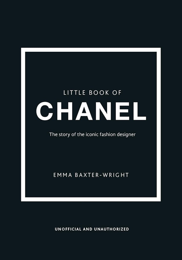 The Little Book of Chanel by Emma Baxter-Wright