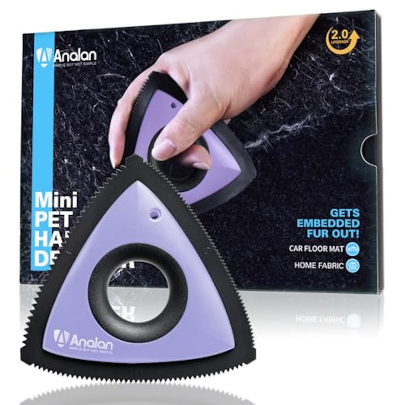 Analan Mini Pet Hair Remover