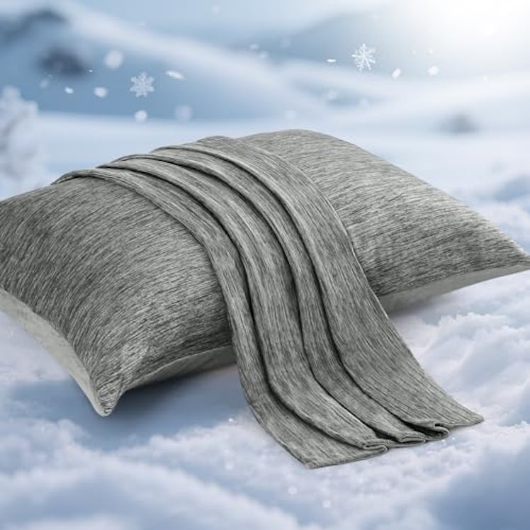Elegear Cooling Pillowcases (2-Pack)