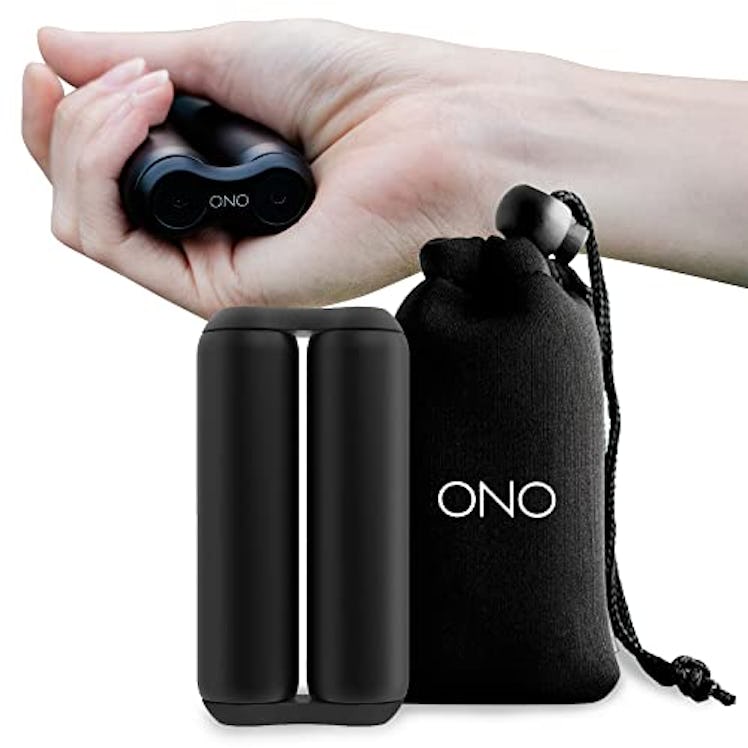 ONO Roller - Handheld Fidget Toy for Adults | Help Relieve Stress, Anxiety, Tension | Promotes Focus...