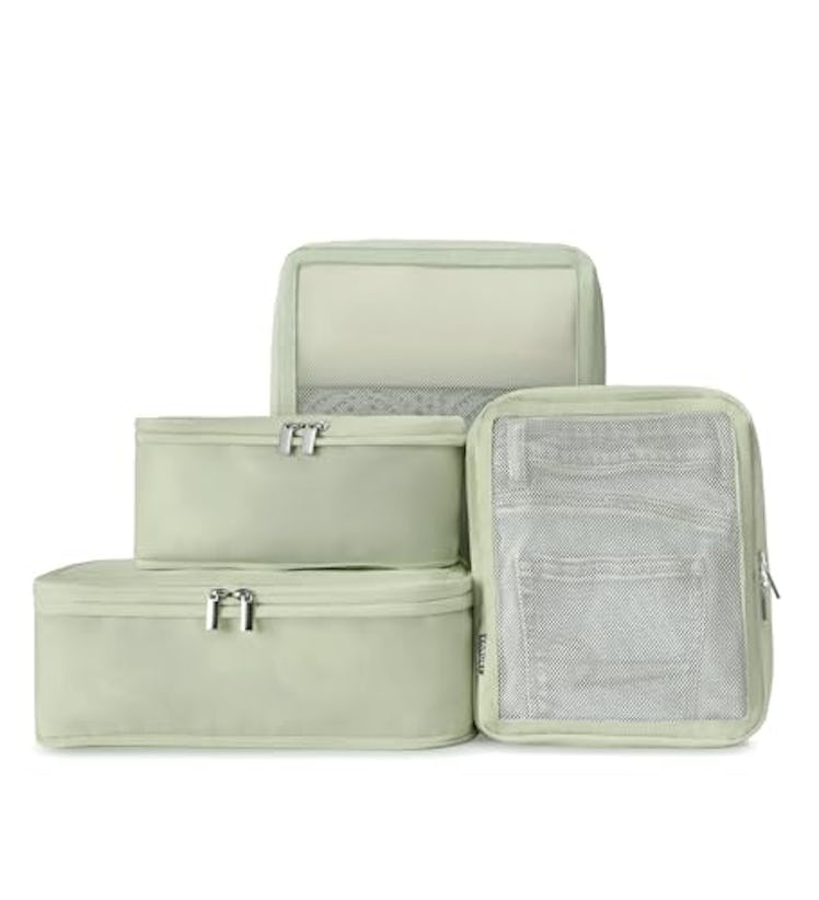 Vandel Space-Saving Compression Packing Cubes (4-Pack)