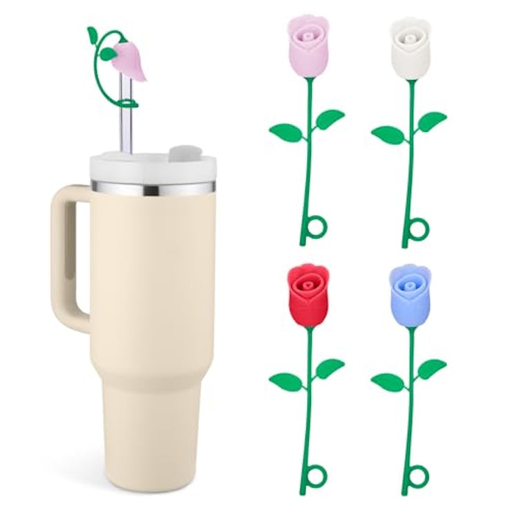 HSEM Straw Cover (4-Pack)